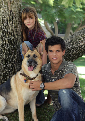 Jacob a Reneesme