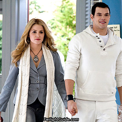 Rosalie and Emmett