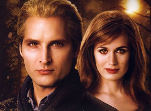 Carlisle a Esme New Moon
