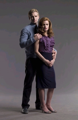 Esme a Carlisle