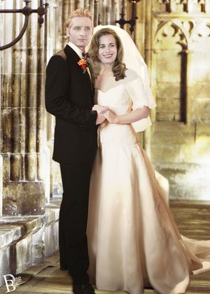 Esme a Carlisle svadba