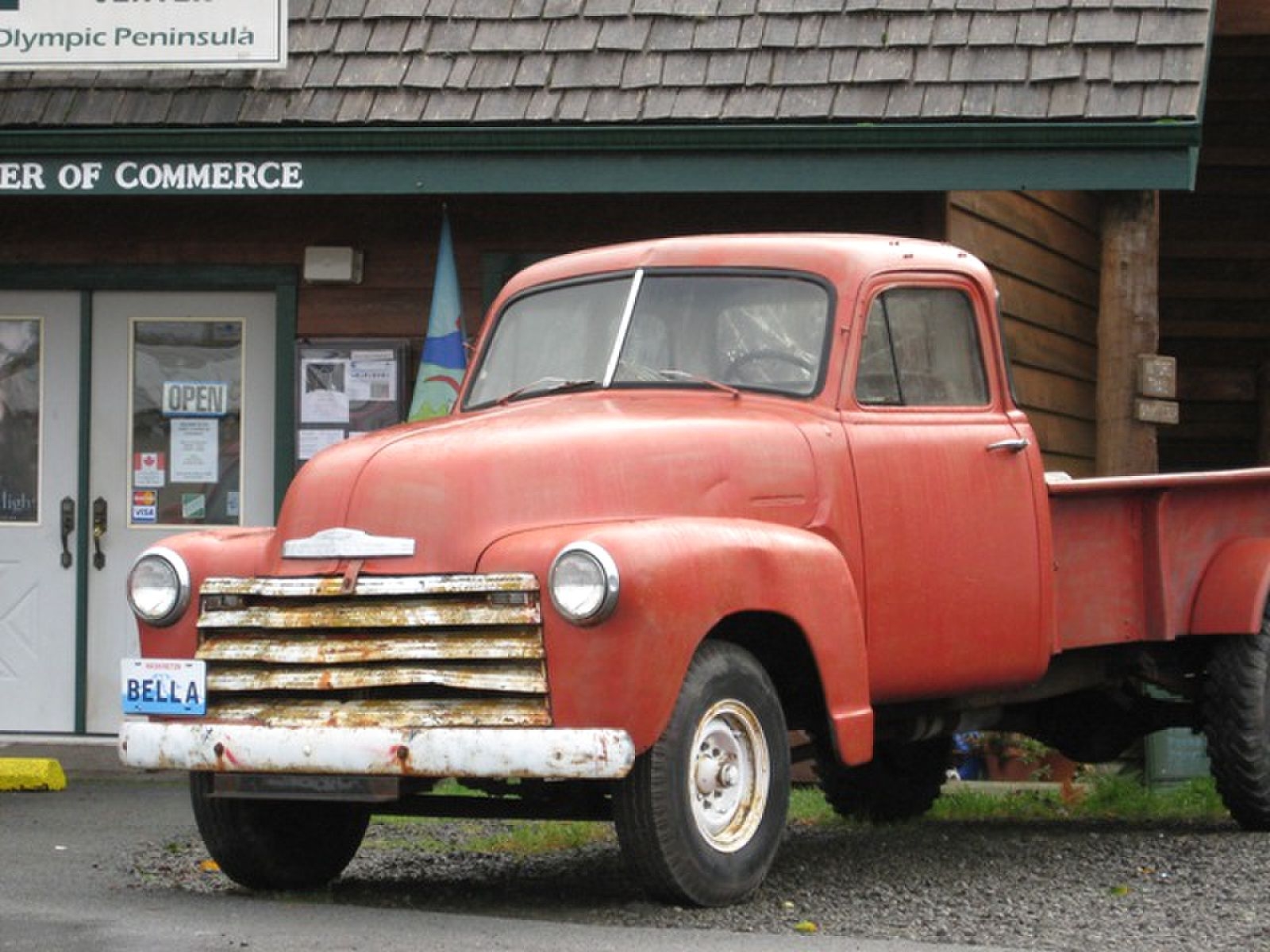 Bella pickup