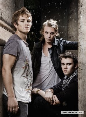 Alec Caius a Felix