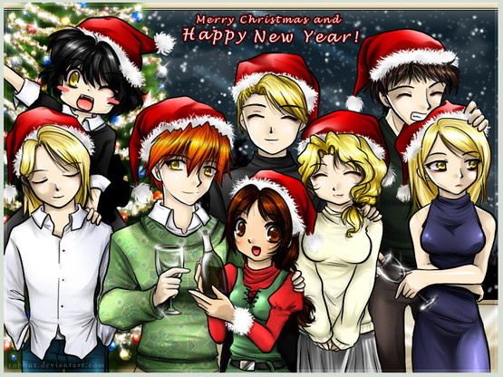 Happy New Year