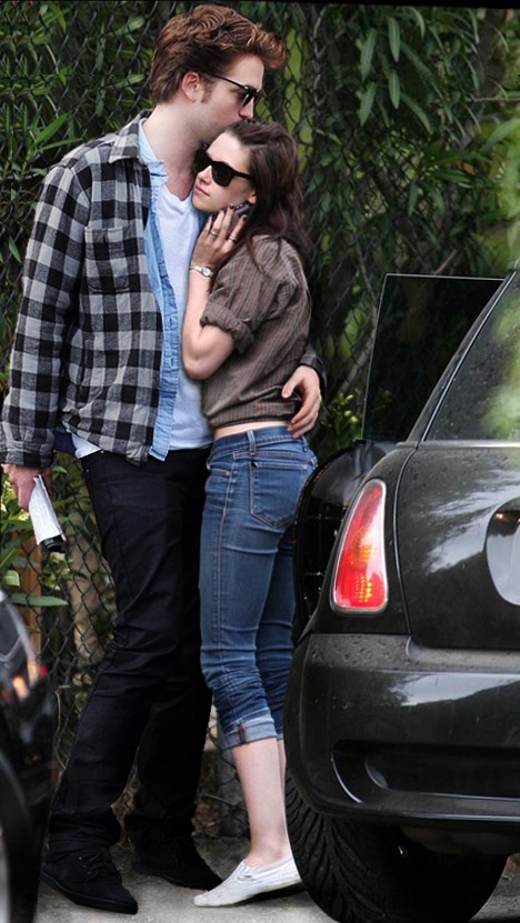 Rob a Kristen