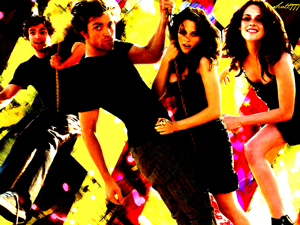 Kristen a Robert