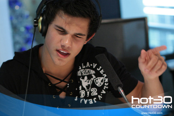 Taylor Lautner
